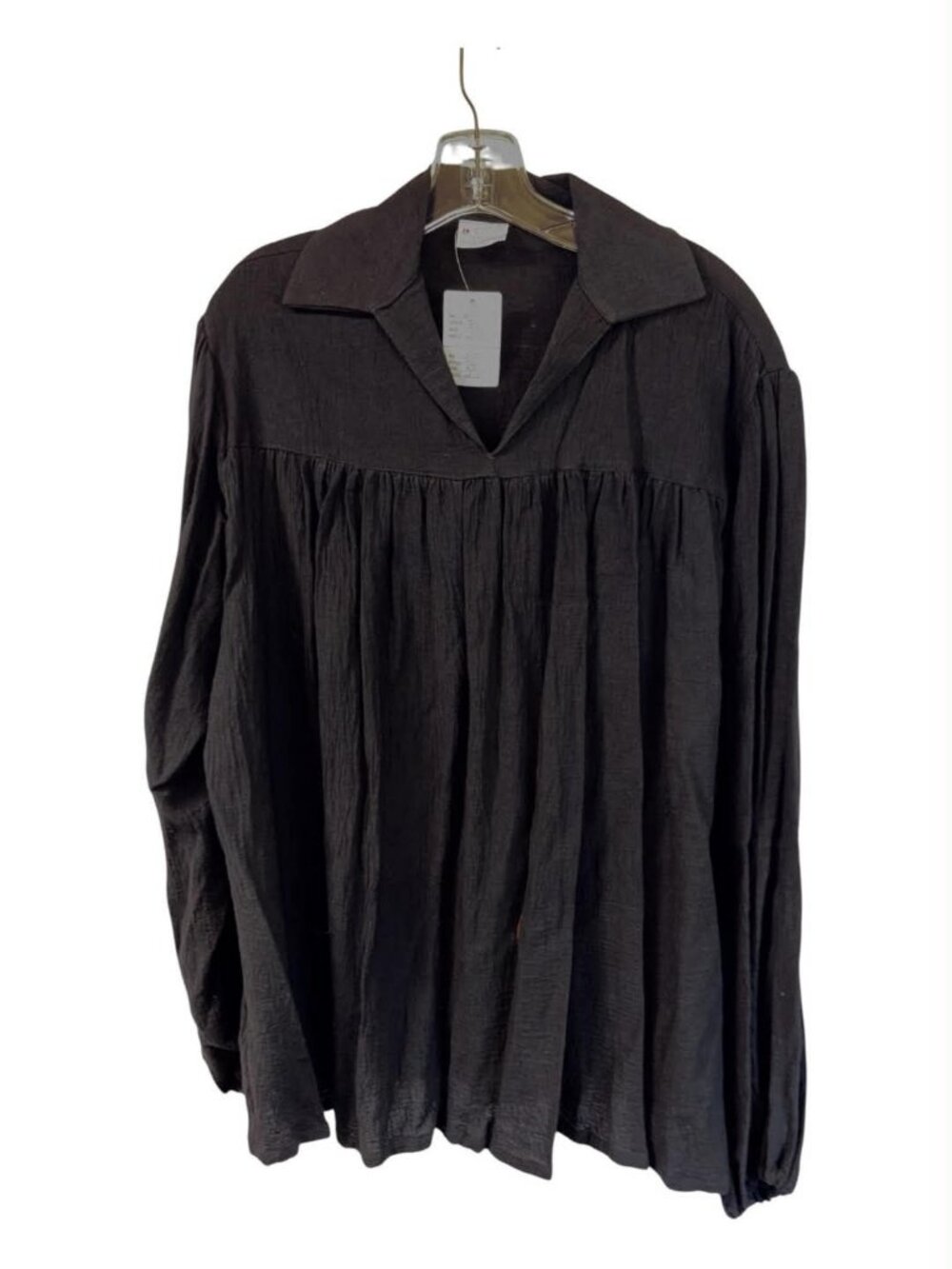 Renaissance Boatman Shirt Cotton Pirate